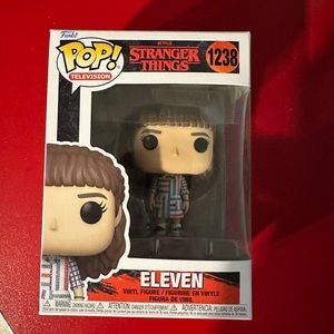 Brand new eleven Funko pop